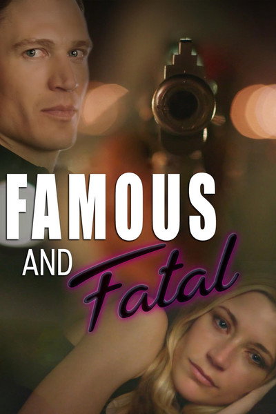 Póster de Fama fatal
