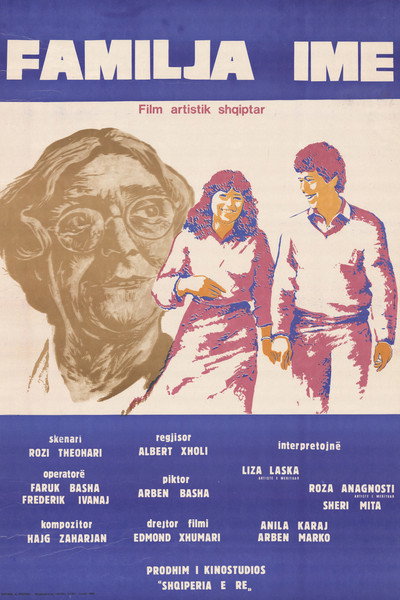 Póster de Familja ime