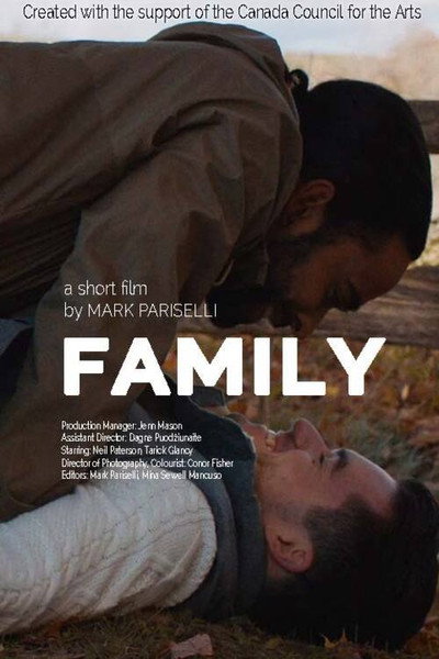 Póster de Family