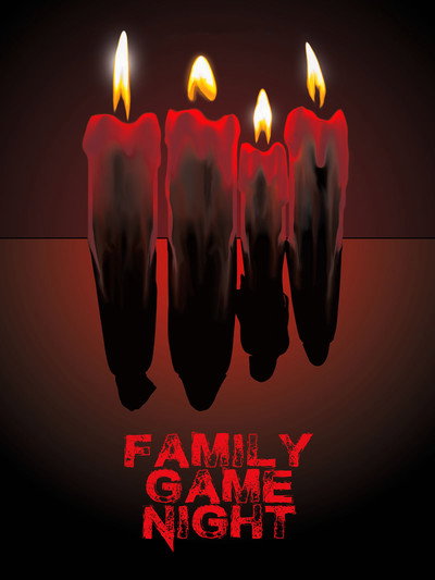 Póster de Family Game Night