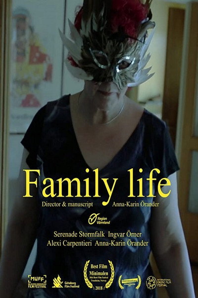 Póster de Family Life