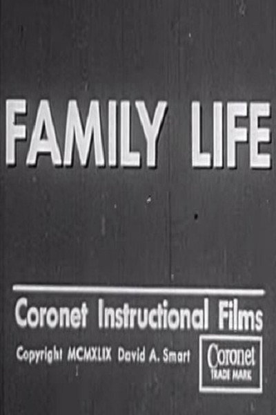 Póster de Family Life