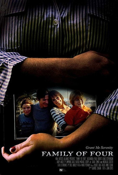 Póster de Family of Four