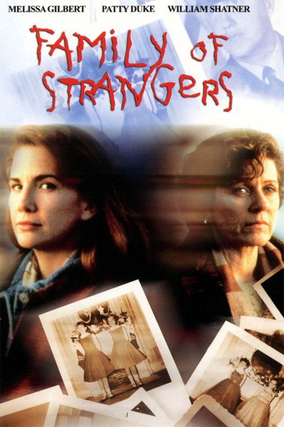 Póster de Family of strangers