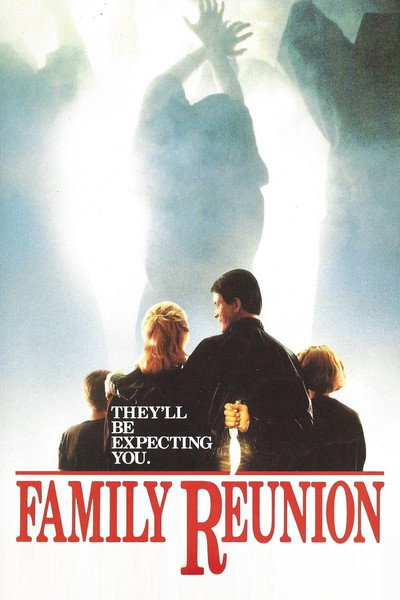 Póster de Family Reunion