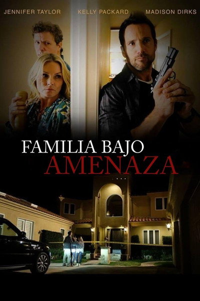 Póster de Family Vanished