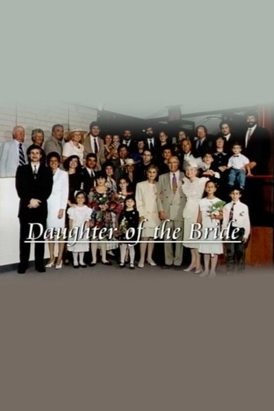 Póster de Family Video Diaries: Daughter of the Bride