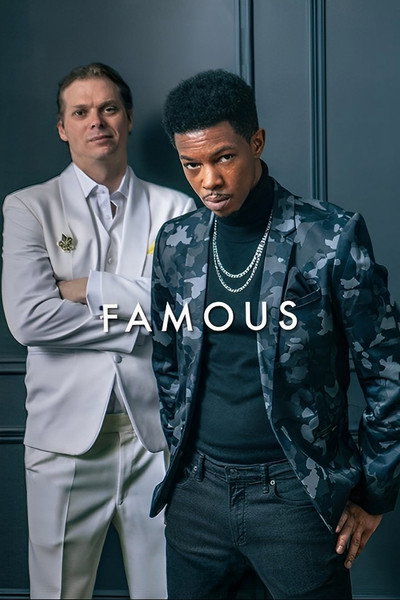 Póster de Famous