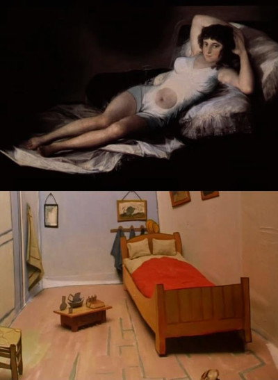 Póster de Famous Paintings