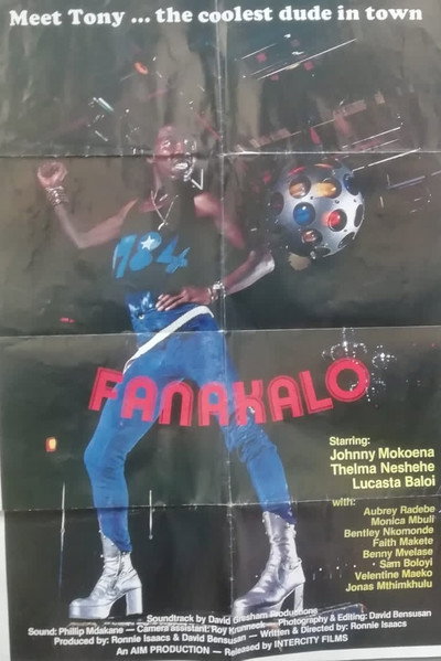Póster de Fanakalo