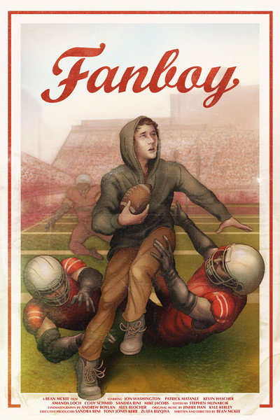 Póster de Fanboy