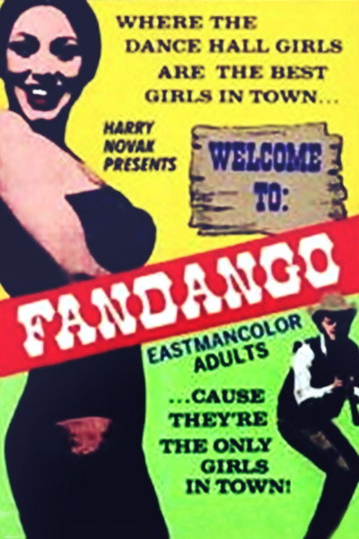 Póster de Fandango