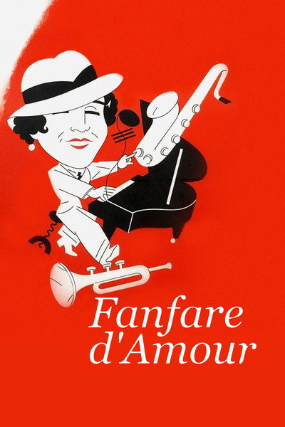 Póster de Fanfare d'amour