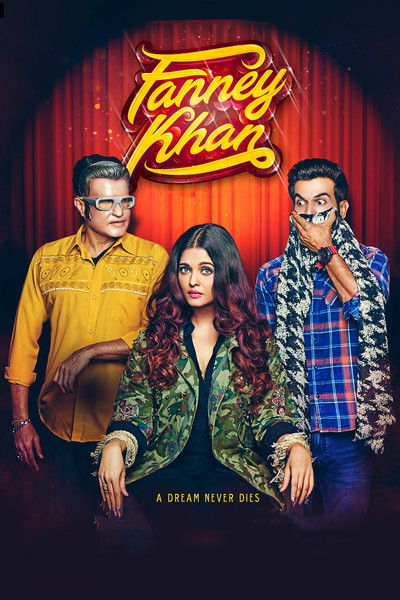 Póster de Fanney Khan