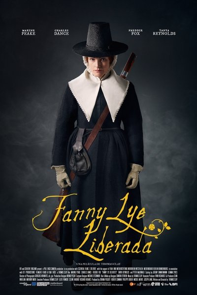 Póster de Fanny Lye liberada