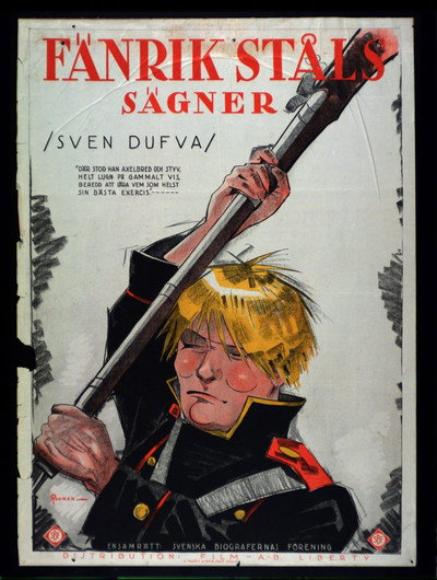 Póster de Fänrik Ståls sägner