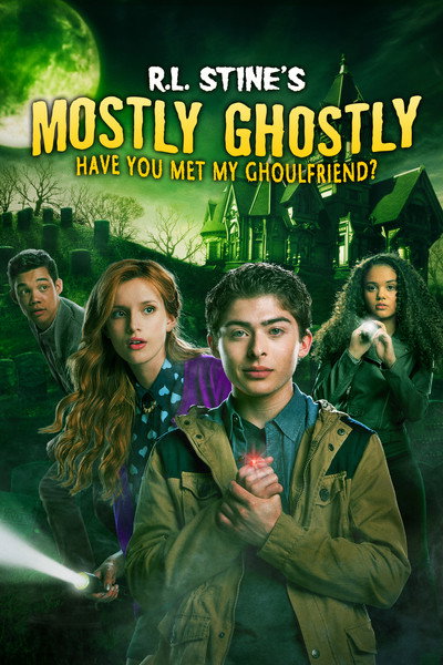 Póster de Fantasmas a mogollón 2: Mi amiga fantasmagórica