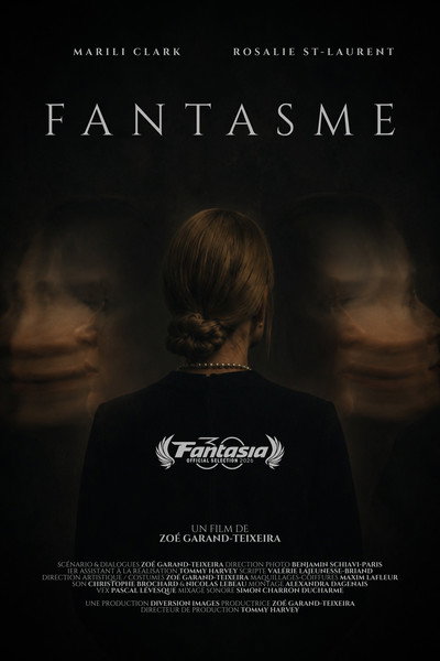Póster de Fantasme