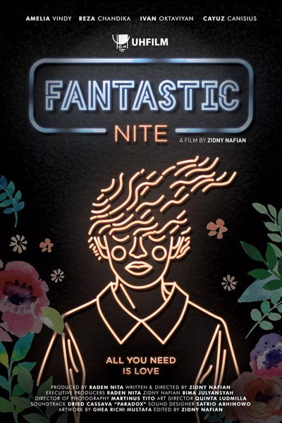 Póster de Fantastic Nite