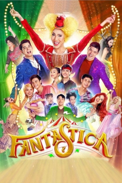 Póster de Fantastica