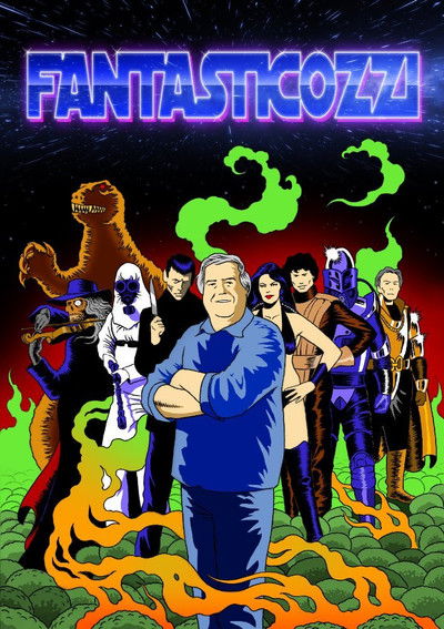 Póster de FantastiCozzi