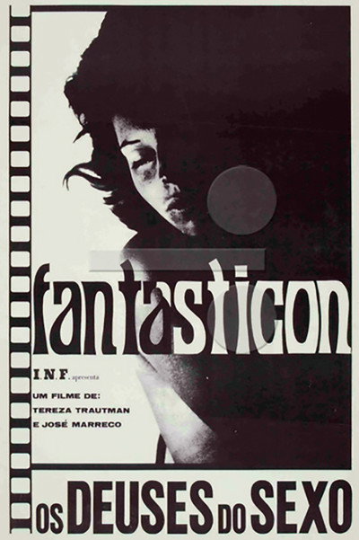 Póster de Fantastikon, Os Deuses do Sexo