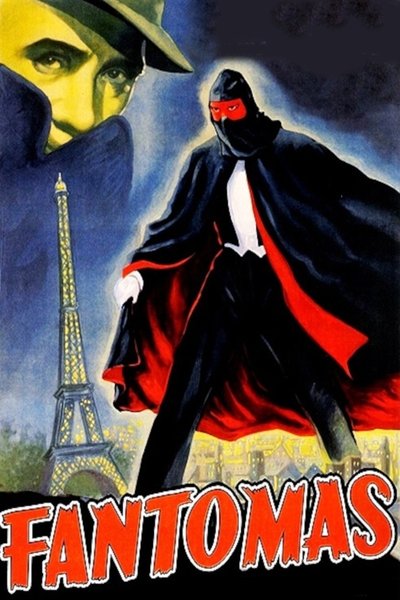Póster de Fantomas