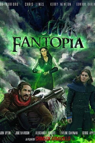 Póster de Fantopia