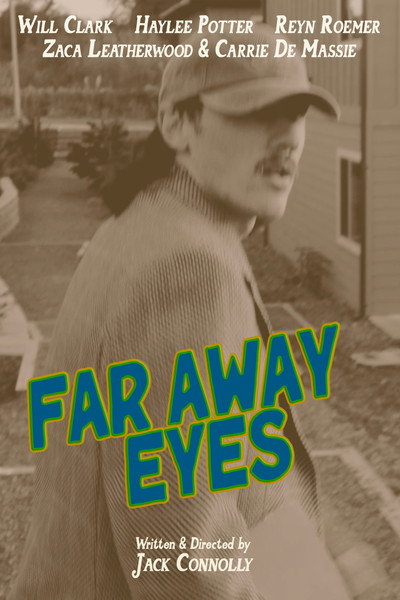 Póster de Far Away Eyes