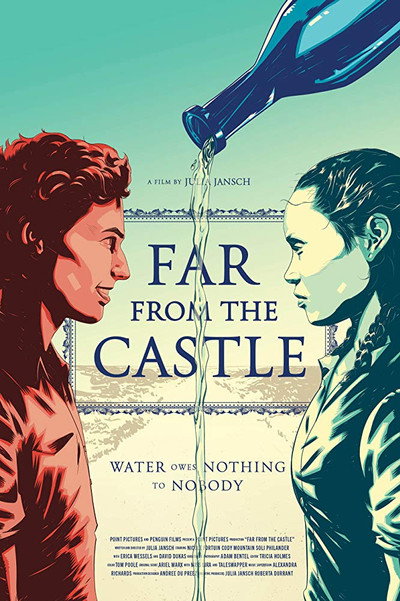 Póster de Far from the Castle