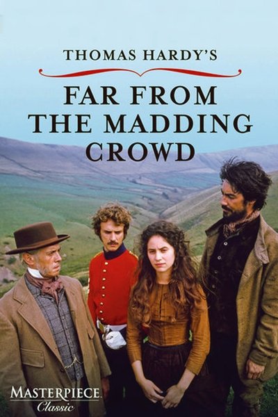 Póster de Far from the Madding Crowd
