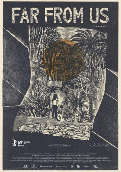 Póster de Far from Us