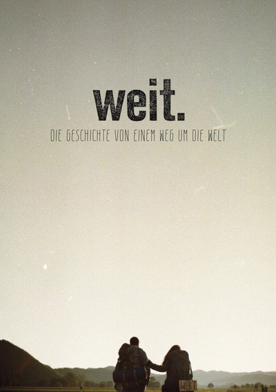 Póster de Far. The Story of a Journey Around the World