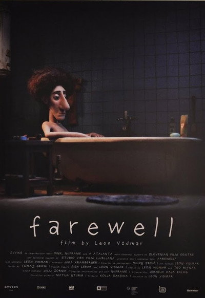 Póster de Farewell