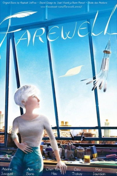 Póster de Farewell