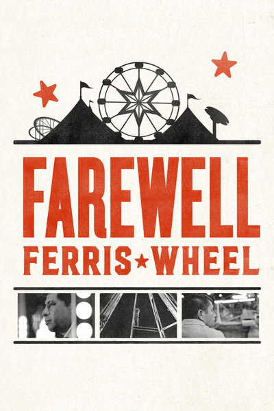 Póster de Farewell Ferris Wheel