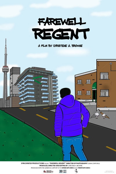 Póster de Farewell Regent