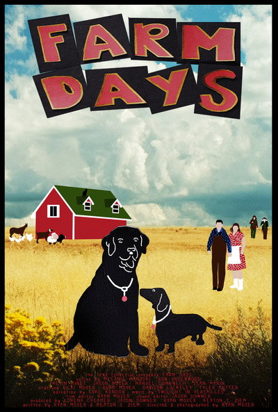 Póster de Farm Days