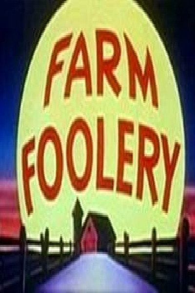 Póster de Farm Foolery