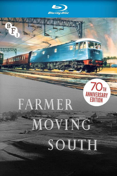 Póster de Farmer Moving South