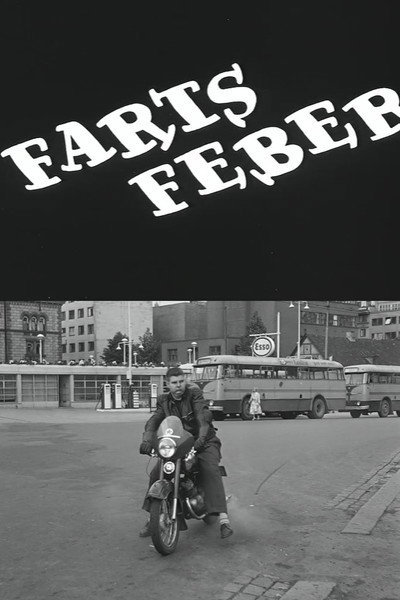 Póster de Fartsfeber