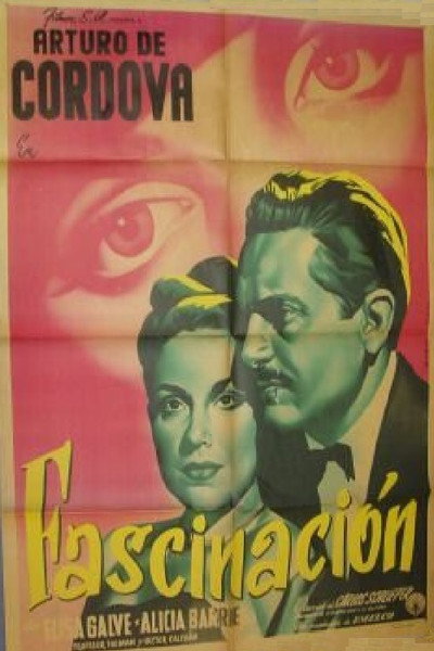 Póster de Fascinación