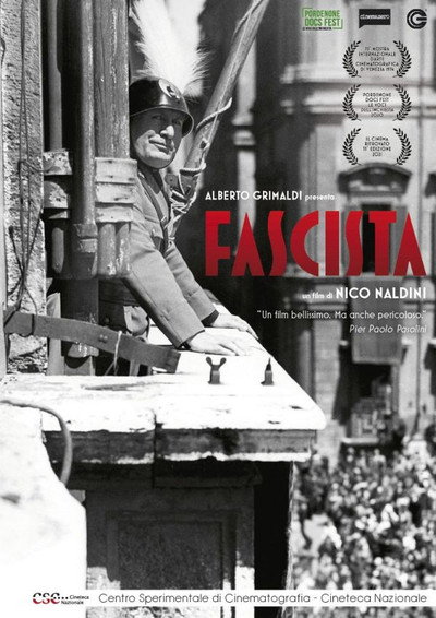 Póster de Fascista