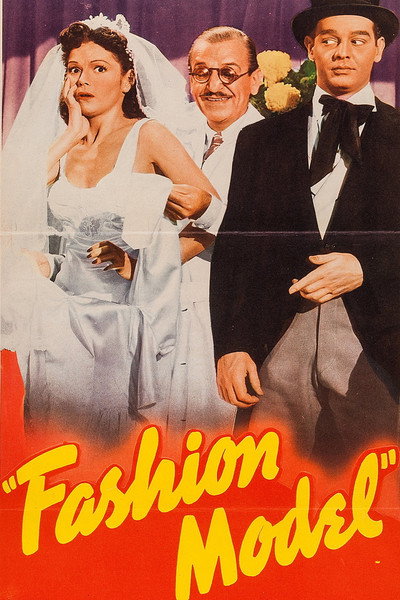 Póster de Fashion Model