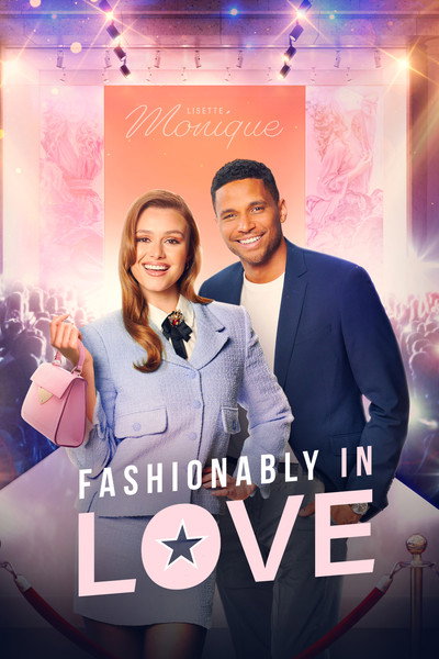 Póster de Fashionably in Love