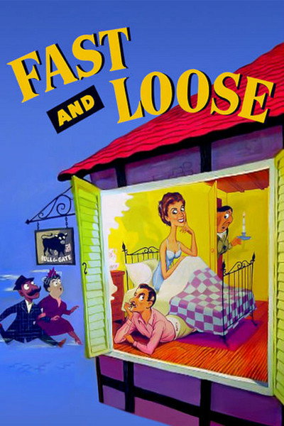 Póster de Fast and Loose