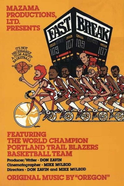 Póster de Fast Break