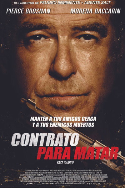 Póster de Fast Charlie