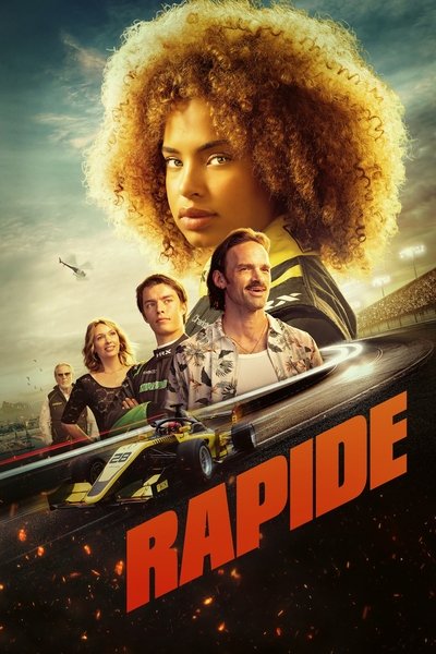 Póster de Faster