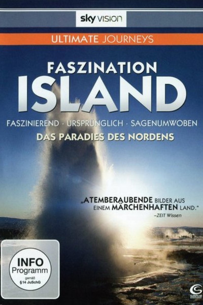 Póster de Faszination Island: Das Paradies des Nordens